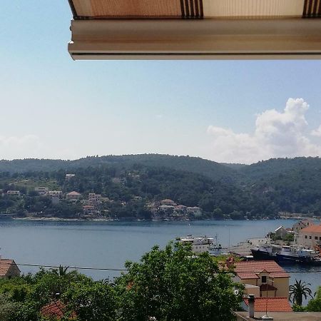 Apartments&Rooms Miro Sea View - Near Beach Sumartin Luaran gambar