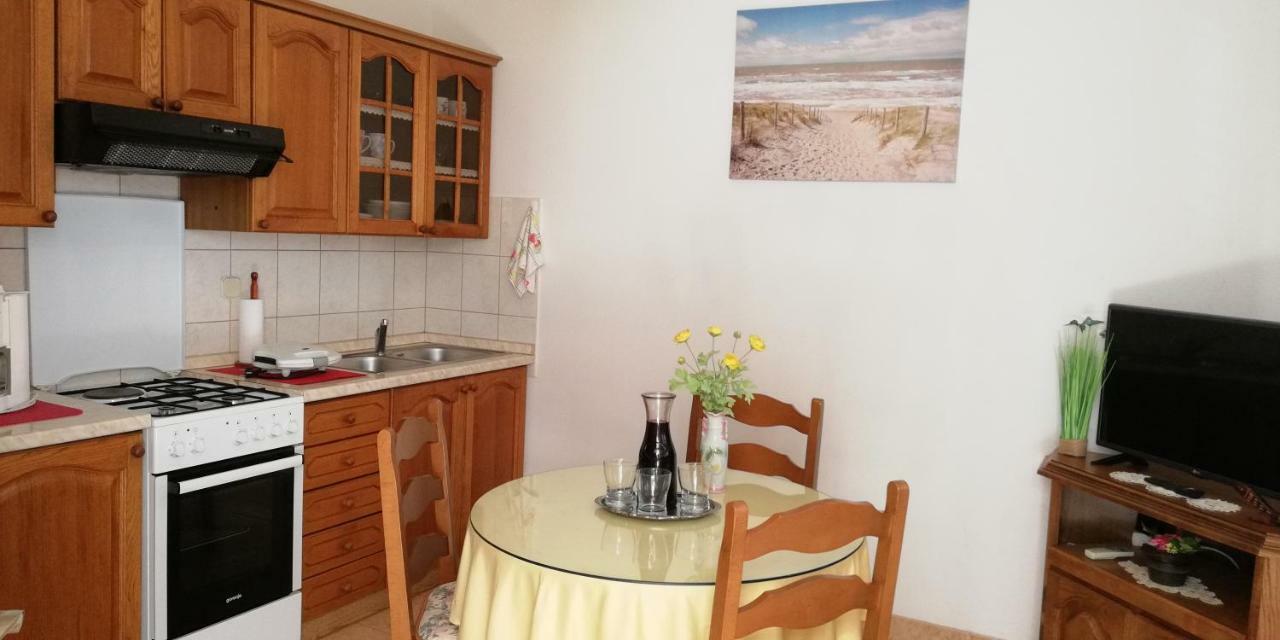 Apartments&Rooms Miro Sea View - Near Beach Sumartin Luaran gambar